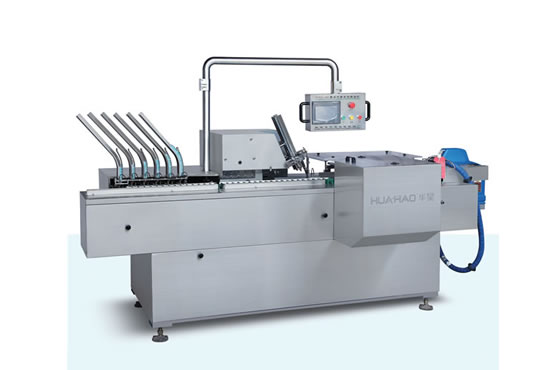 HHZ-80D Multifunction Automatic Razors Cartoning Machine(adhesive spraying)